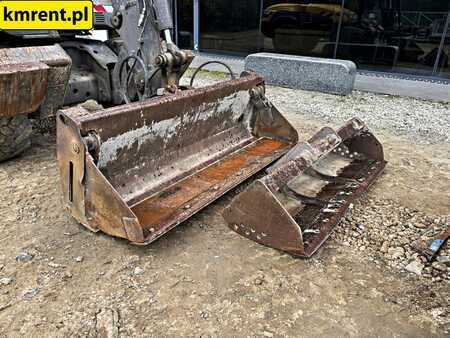 Rigid Backhoe Loader 2015 Mecalac 12 MTX (9)