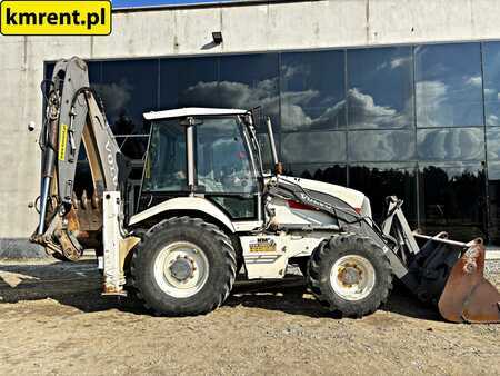 Rigid Backhoe Loader 2006 Volvo BL 71 (1)