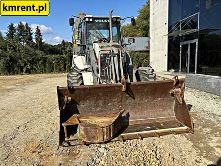 Rigid Backhoe Loader 2006 Volvo BL 71 (10)