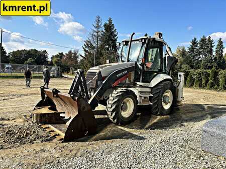 Rigid Backhoe Loader 2006 Volvo BL 71 (12)