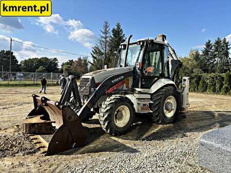 Rigid Backhoe Loader 2006 Volvo BL 71 (13)