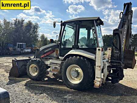 Rigid Backhoe Loader 2006 Volvo BL 71 (15)