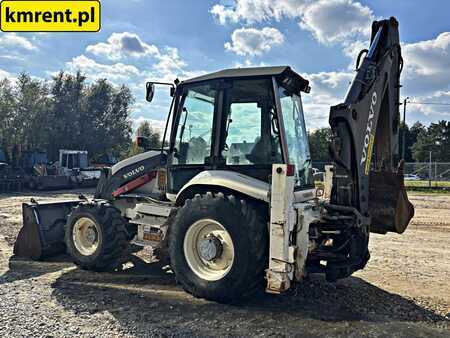 Rigid Backhoe Loader 2006 Volvo BL 71 (16)