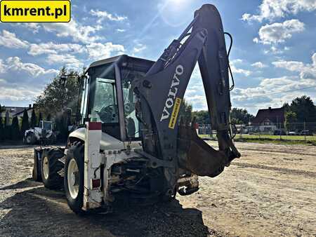 Rigid Backhoe Loader 2006 Volvo BL 71 (18)