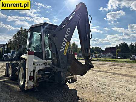 Rigid Backhoe Loader 2006 Volvo BL 71 (19)