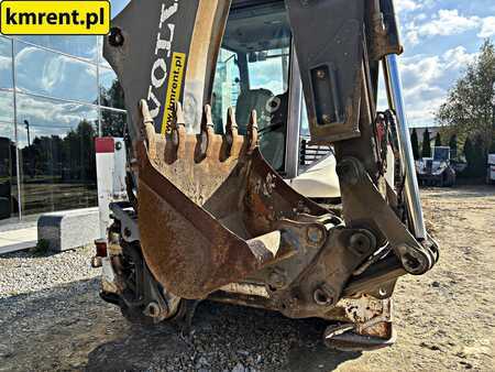 Rigid Backhoe Loader 2006 Volvo BL 71 (20)