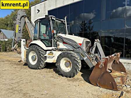 Rigid Backhoe Loader 2006 Volvo BL 71 (3)