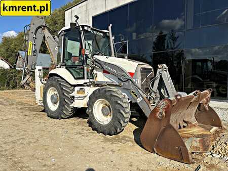 Rigid Backhoe Loader 2006 Volvo BL 71 (4)