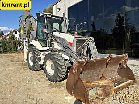 Rigid Backhoe Loader 2006 Volvo BL 71 (6)