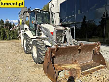 Rigid Backhoe Loader 2006 Volvo BL 71 (7)