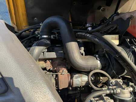 Escavadora de rodas 2019 Mecalac 15 MWR KOPARKA KOŁOWA (15)