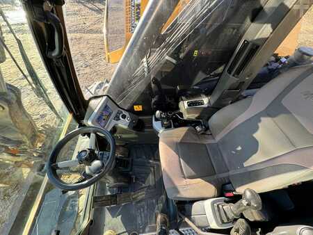 Escavadora de rodas 2019 Mecalac 15 MWR KOPARKA KOŁOWA (16)