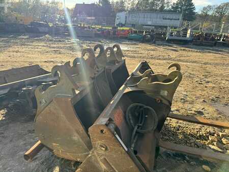 Escavadora de rodas 2019 Mecalac 15 MWR KOPARKA KOŁOWA (5)