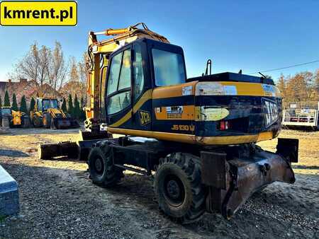 Koparki kołowe 2002 JCB JS 130 W (11)