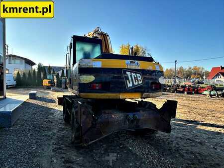 Koparki kołowe 2002 JCB JS 130 W (12)