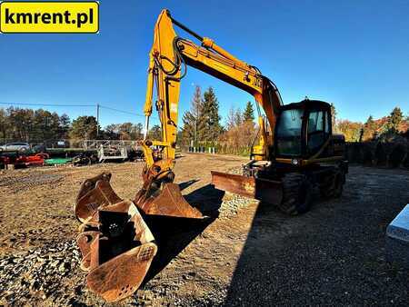 Koparki kołowe 2002 JCB JS 130 W (16)