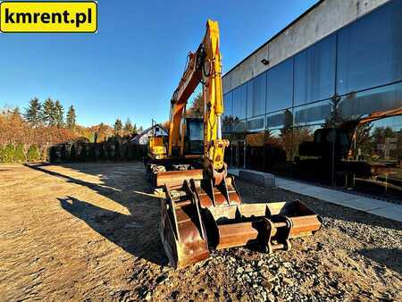 Koparki kołowe 2002 JCB JS 130 W (17)