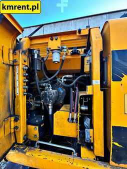 Koparki kołowe 2002 JCB JS 130 W (19)