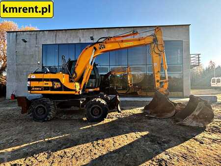 Koparki kołowe 2002 JCB JS 130 W (2)