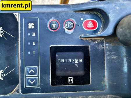 Koparki kołowe 2002 JCB JS 130 W (20)