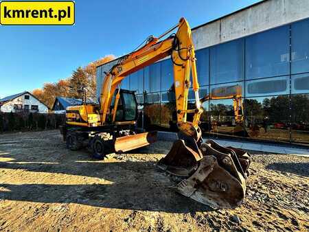 Koparki kołowe 2002 JCB JS 130 W (3)