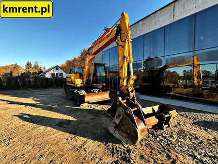 Koparki kołowe 2002 JCB JS 130 W (4)