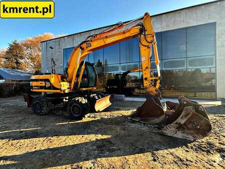Koparki kołowe 2002 JCB JS 130 W (5)