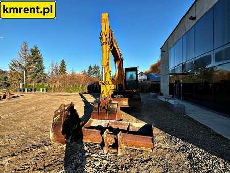 Koparki kołowe 2002 JCB JS 130 W (6)