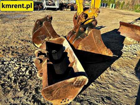 Koparki kołowe 2002 JCB JS 130 W (7)