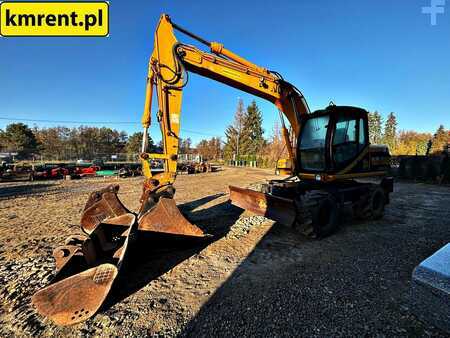 Koparki kołowe 2002 JCB JS 130 W (8)
