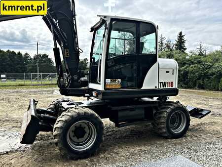 Koparki kołowe 2007 Terex TW110 (15)