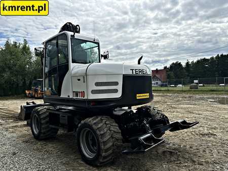 Koparki kołowe 2007 Terex TW110 (17)