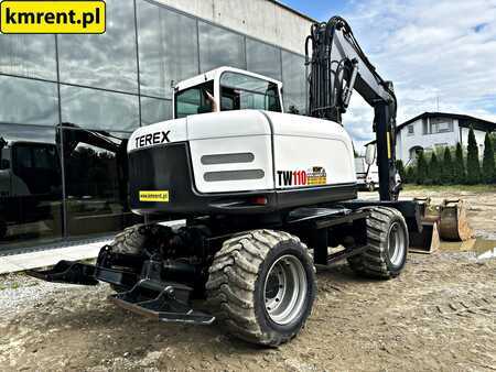 Koparki kołowe 2007 Terex TW110 (18)