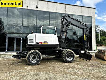 Koparki kołowe 2007 Terex TW110 (20)