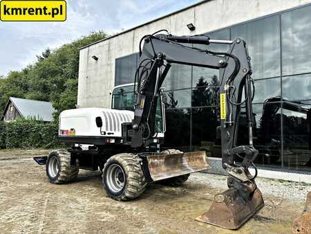 Koparki kołowe 2007 Terex TW110 (4)