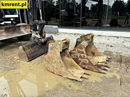 Koparki kołowe 2007 Terex TW110 (6)