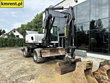 Koparki kołowe 2007 Terex TW110 (7)