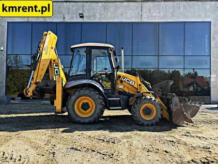 Starrer Baggerlader 2011 JCB 3CX KOPARKO-ŁADOWARKA 2011R. | CAT 428 432 CASE 590 580 NEW HOLL (1)