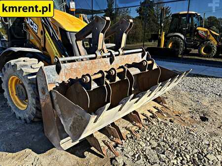 Starrer Baggerlader 2011 JCB 3CX KOPARKO-ŁADOWARKA 2011R. | CAT 428 432 CASE 590 580 NEW HOLL (10)