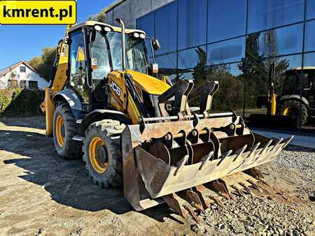 Starrer Baggerlader 2011 JCB 3CX KOPARKO-ŁADOWARKA 2011R. | CAT 428 432 CASE 590 580 NEW HOLL (11)