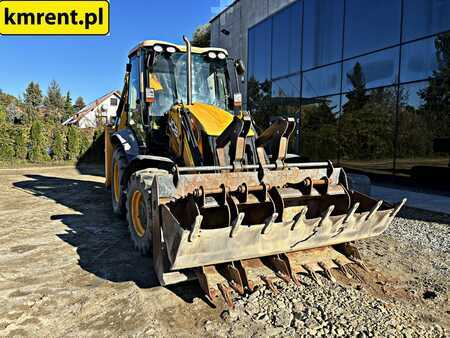 Starrer Baggerlader 2011 JCB 3CX KOPARKO-ŁADOWARKA 2011R. | CAT 428 432 CASE 590 580 NEW HOLL (12)