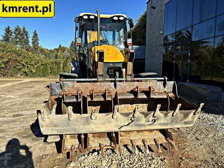 Starrer Baggerlader 2011 JCB 3CX KOPARKO-ŁADOWARKA 2011R. | CAT 428 432 CASE 590 580 NEW HOLL (14)