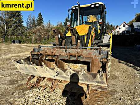 Starrer Baggerlader 2011 JCB 3CX KOPARKO-ŁADOWARKA 2011R. | CAT 428 432 CASE 590 580 NEW HOLL (16)