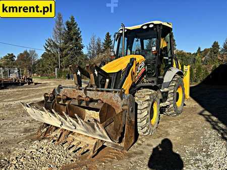 Starrer Baggerlader 2011 JCB 3CX KOPARKO-ŁADOWARKA 2011R. | CAT 428 432 CASE 590 580 NEW HOLL (17)
