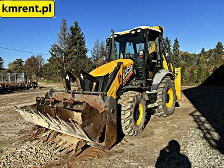 Starrer Baggerlader 2011 JCB 3CX KOPARKO-ŁADOWARKA 2011R. | CAT 428 432 CASE 590 580 NEW HOLL (18)
