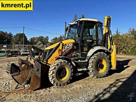 Starrer Baggerlader 2011 JCB 3CX KOPARKO-ŁADOWARKA 2011R. | CAT 428 432 CASE 590 580 NEW HOLL (19)