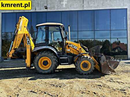 Starrer Baggerlader 2011 JCB 3CX KOPARKO-ŁADOWARKA 2011R. | CAT 428 432 CASE 590 580 NEW HOLL (2)