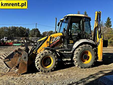 Starrer Baggerlader 2011 JCB 3CX KOPARKO-ŁADOWARKA 2011R. | CAT 428 432 CASE 590 580 NEW HOLL (20)