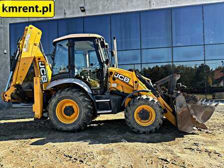 Starrer Baggerlader 2011 JCB 3CX KOPARKO-ŁADOWARKA 2011R. | CAT 428 432 CASE 590 580 NEW HOLL (3)