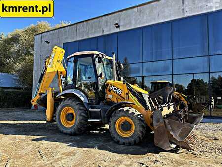 Starrer Baggerlader 2011 JCB 3CX KOPARKO-ŁADOWARKA 2011R. | CAT 428 432 CASE 590 580 NEW HOLL (4)